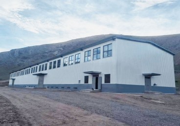 昌都八宿縣同卡鎮飼草倉庫建設工程